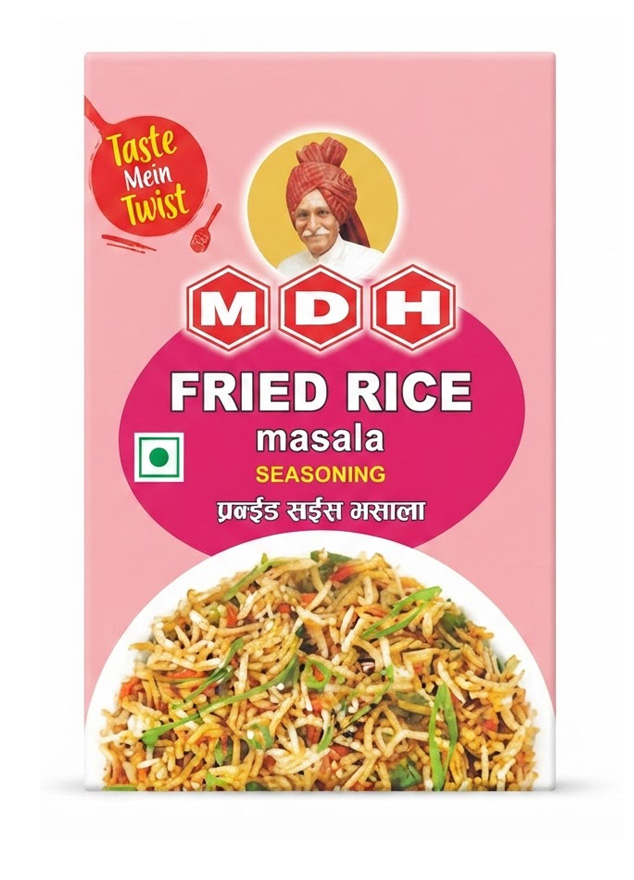 MDH FRIED RICE MASALA 10X45G