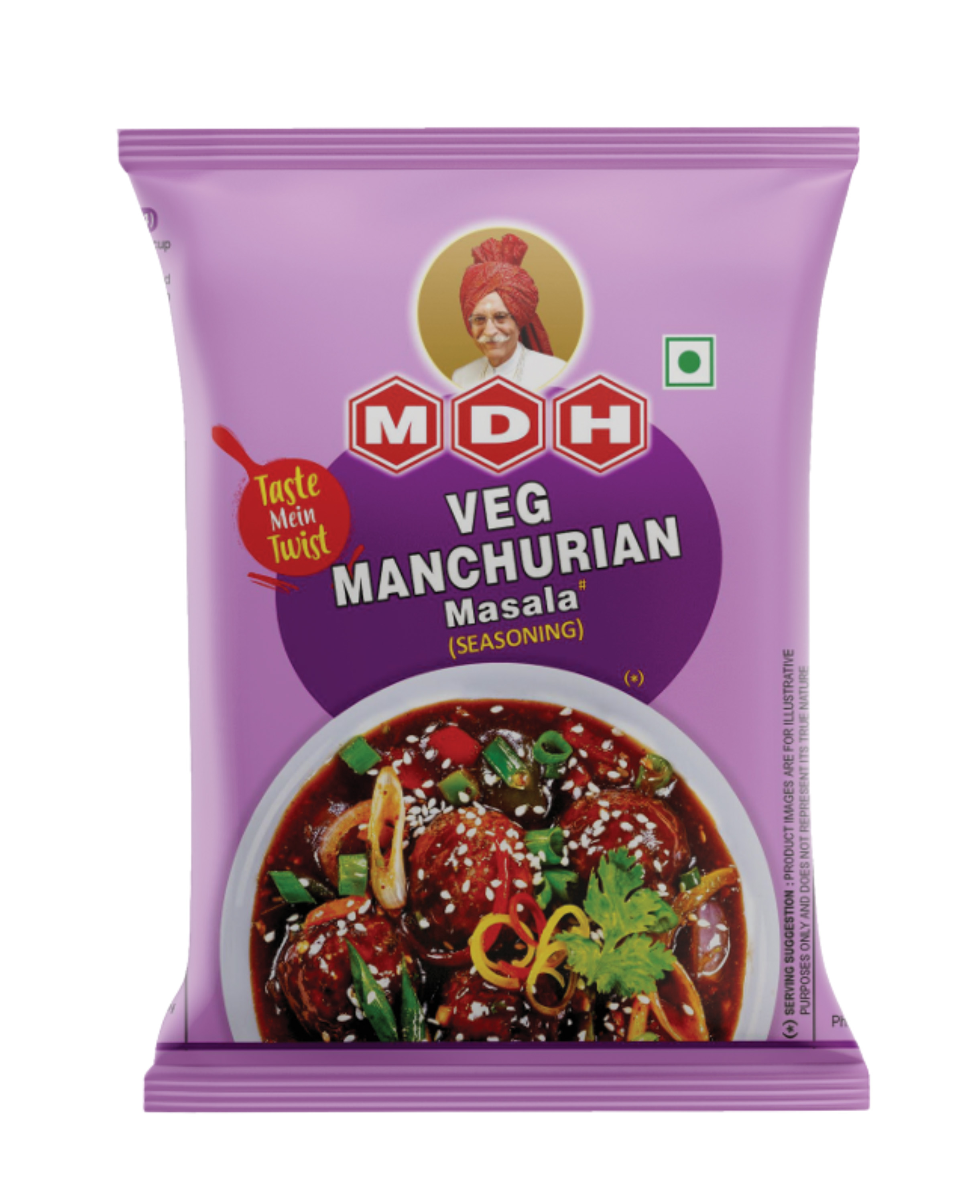 MDH VEG MANCHURIAN MASALA 10X45G