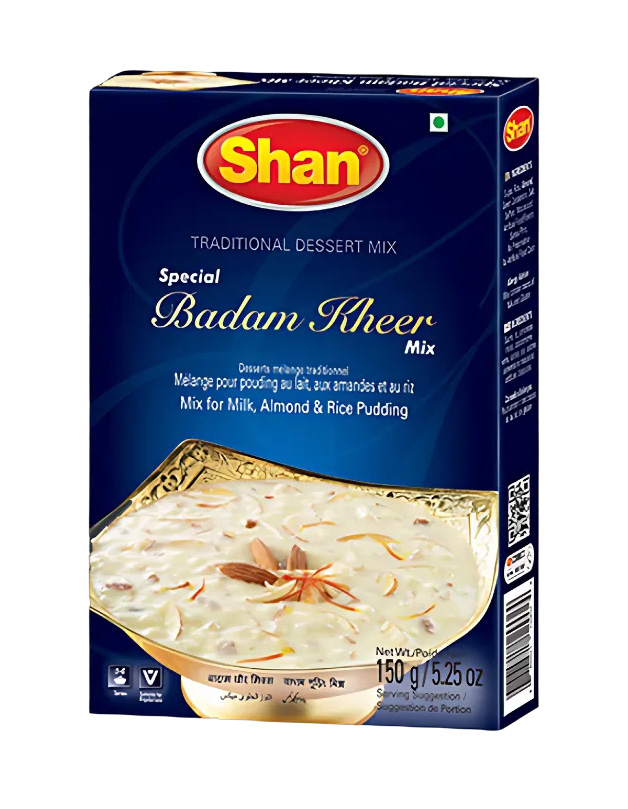 SHAN SPECIAL BADAM KHEER 6X150GM