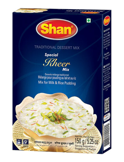 SHAN SPECIAL KHEER MIX 6X150GM
