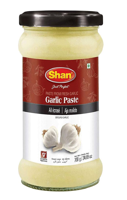 SHAN GARLIC PASTE 6X700GM