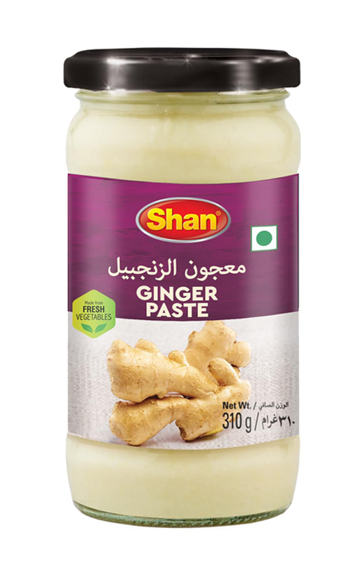 SHAN GINGER PASTE 12X310GM