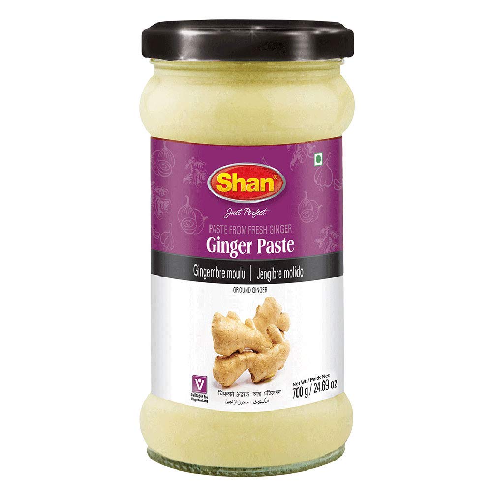 SHAN GINGER PASTE 6X700GM