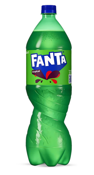 FANTA TROPICAL/EXOTIC 6X1.5LT ITA