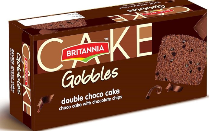 BRITANNIA D/B CHOCO CAKE 12X250G