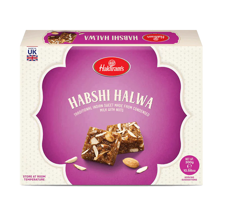 HALDI'S SWEET HABSHI HALWA 300G