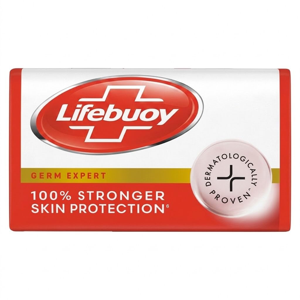 SOAP LIFEBUOY 6x175GR
