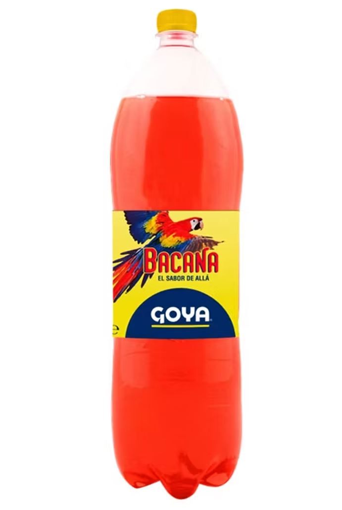 REFRESCO GOYA BACANA 6X2L
