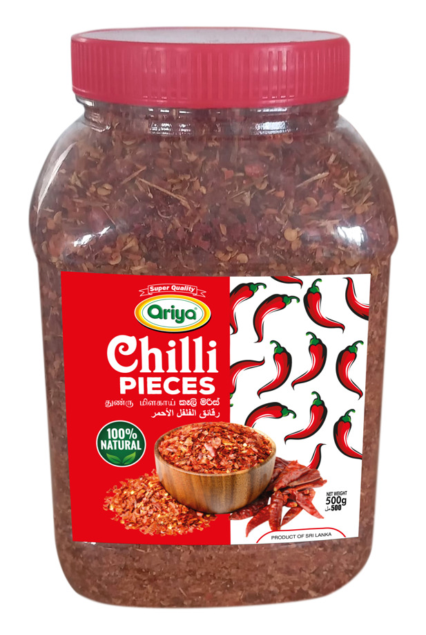 ARIYA CHILLI PCS 12X500G