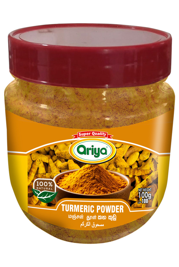 ARIYA HALDI PWD 24X100G