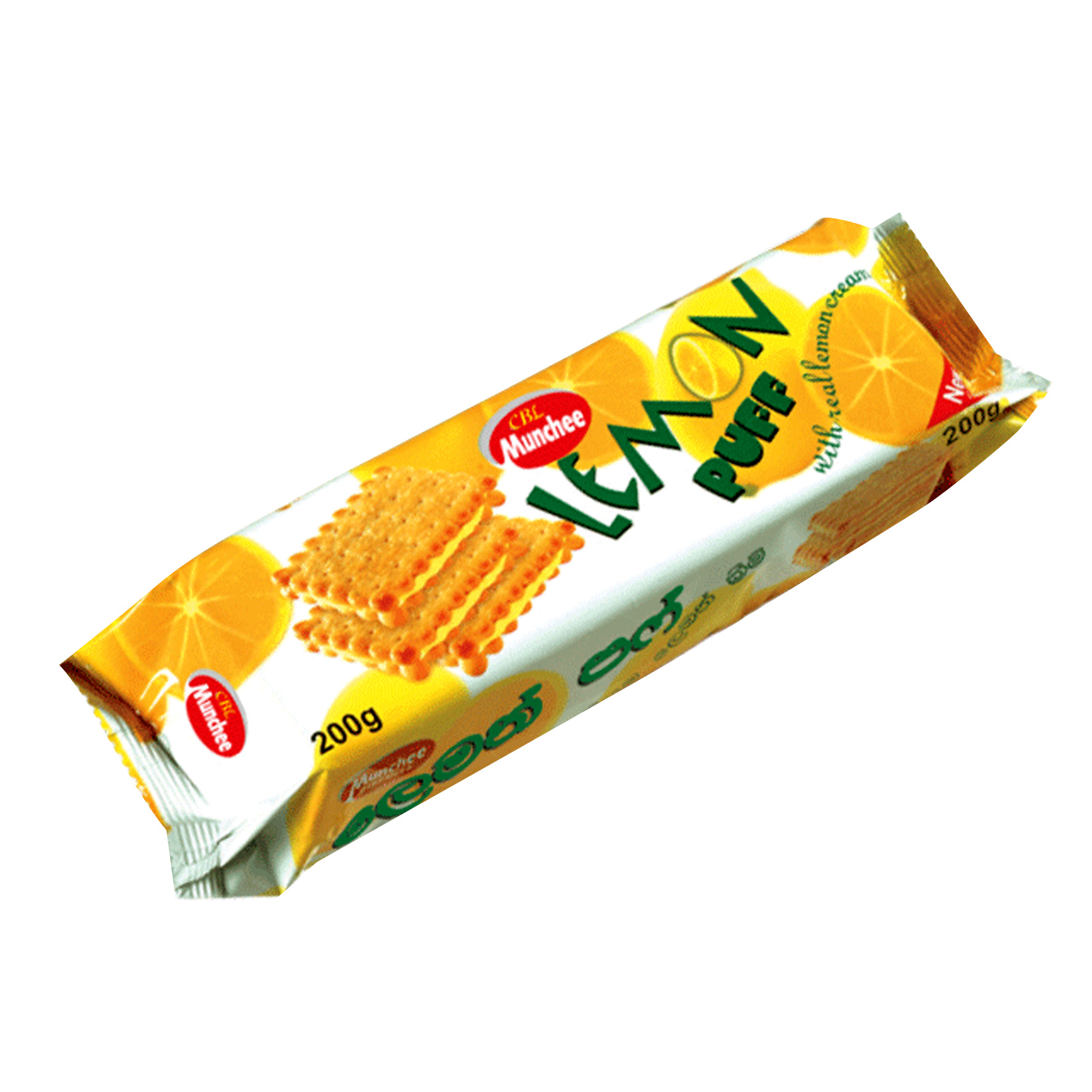 MUNCHEE LEMON PUFF 30X200