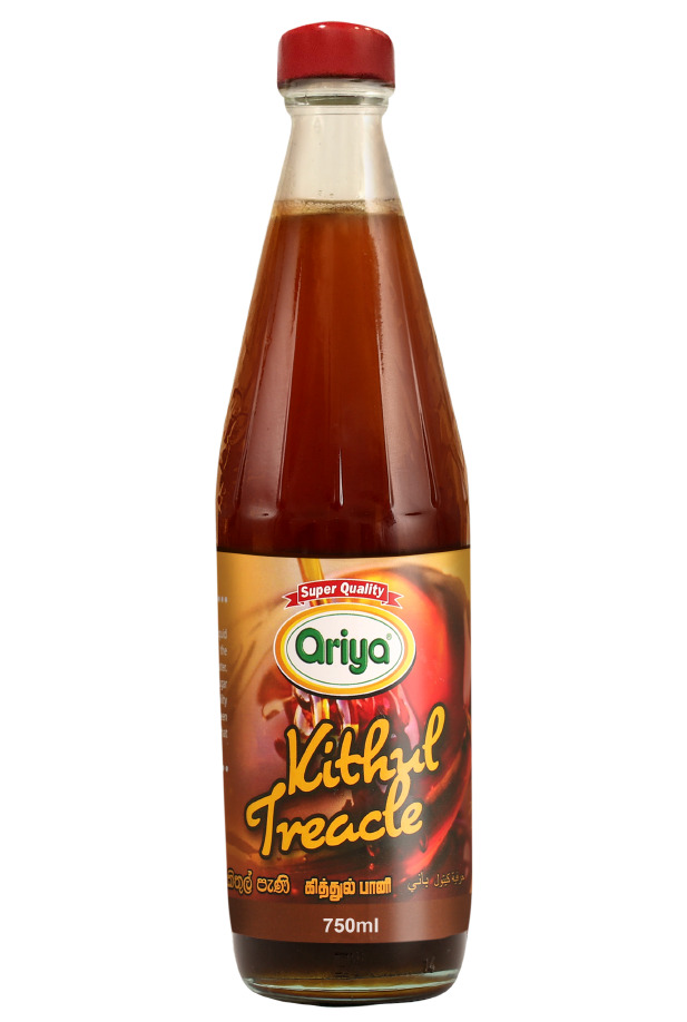 ARIYA KITHUL TREACLE 6X750ML - 40%