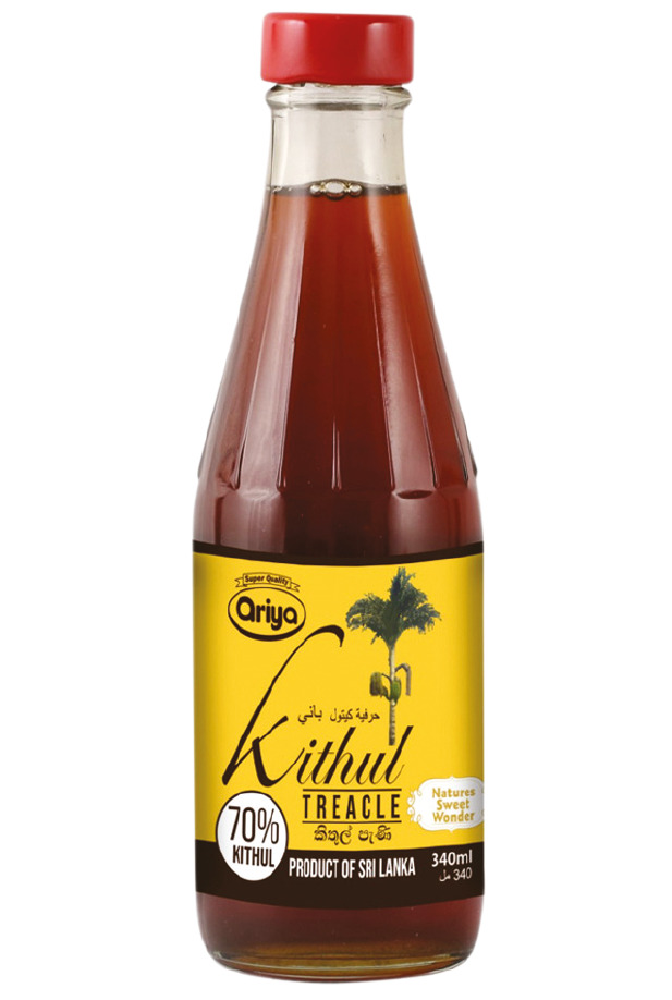 ARIYA KITHUL TREACLE 6X340ML - 70%