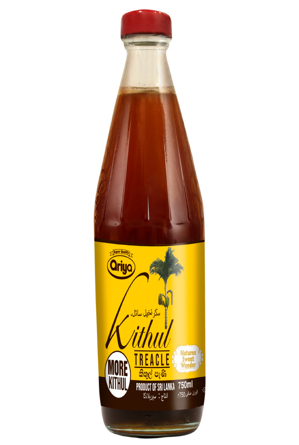 ARIYA KITHUL TREACLE 6X750ML - 70%