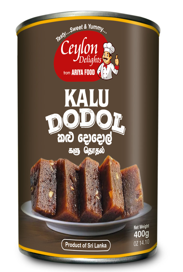 ARIYA KALU DODOL 6X400G