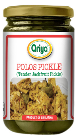 ARIYA POLOS PICKLE 12X200G