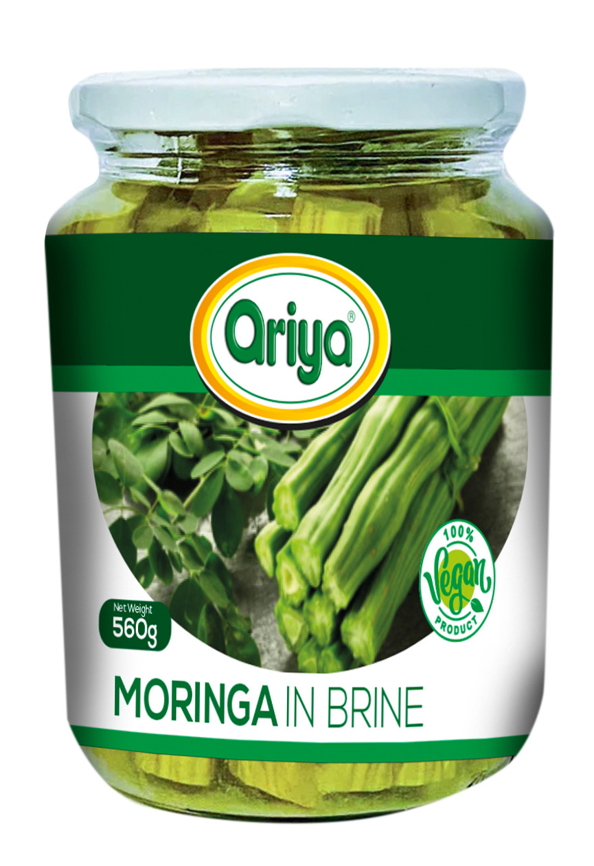ARIYA MORINGA IN BRINE 12X560G