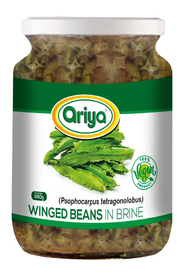 ARIYA DAMBALA IN BRINE 12X560G