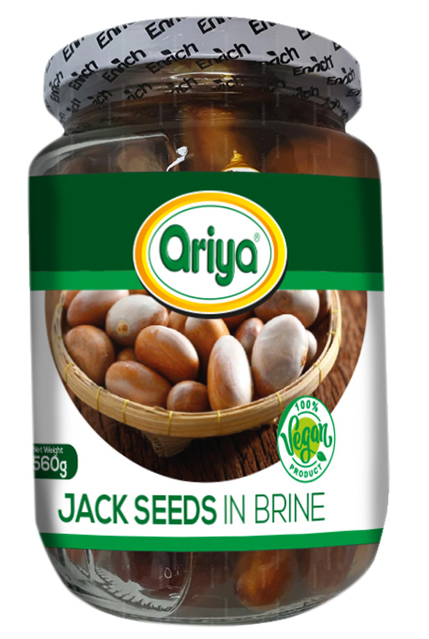 ARIYA JACK SEED IN BRINE 12X560G