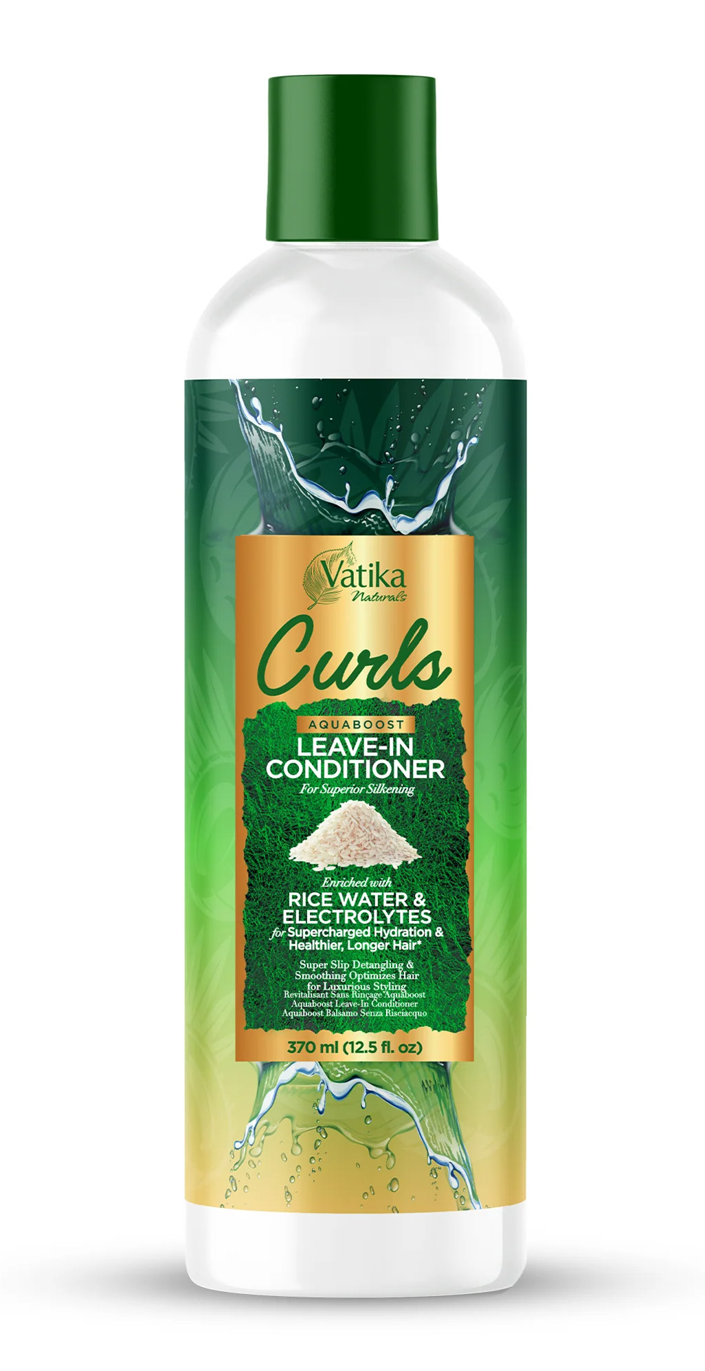 VATIKA NC LEAVE-IN CONDITIONER 6X370ML