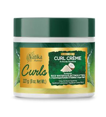 VATIKA NC NOU. DLY CURL CREAM 6X227G