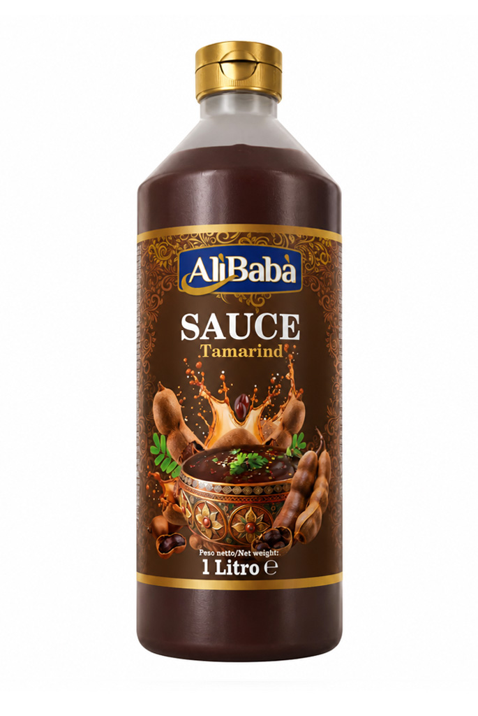 SAUCE TAMARIND ALI BABA 10X1LTR