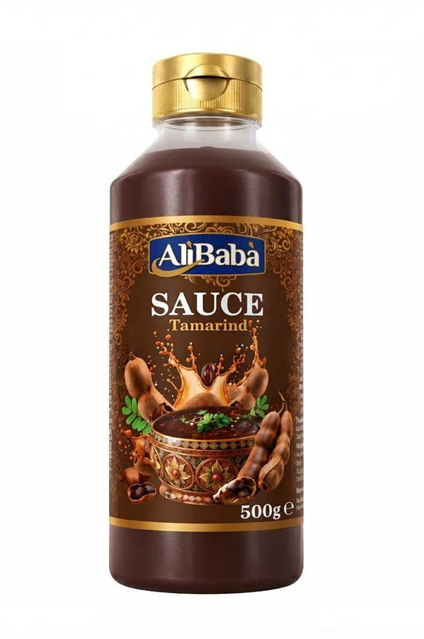 SAUCE TAMARIND ALI BABA 20X500ML