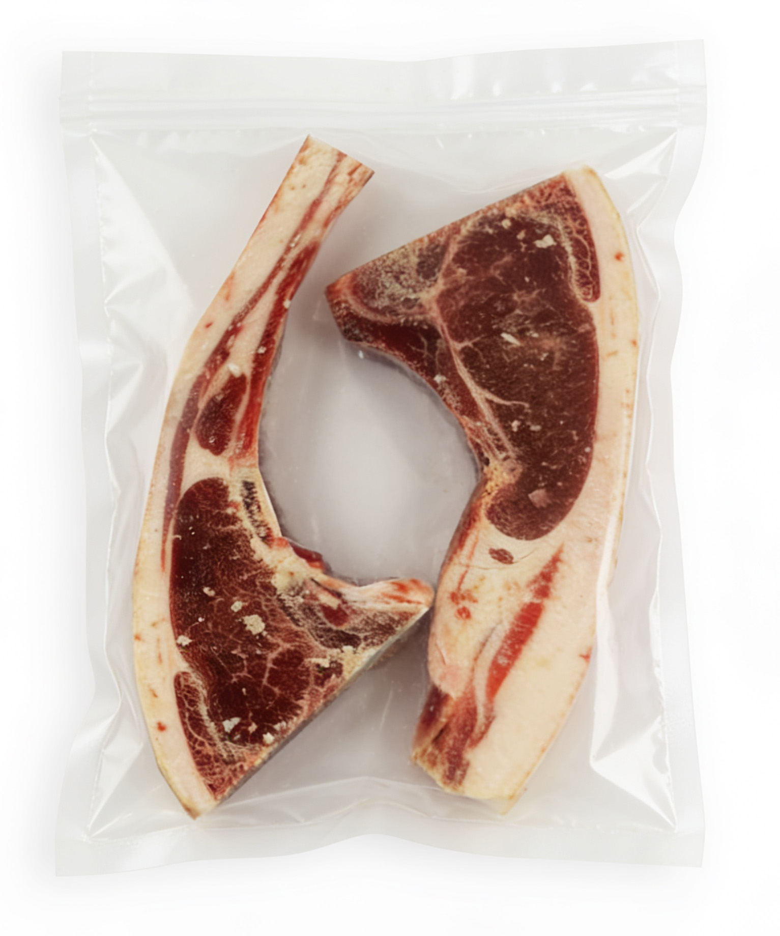 CARNE PECORA COSTOLETTA TAGLIATA 8X800G