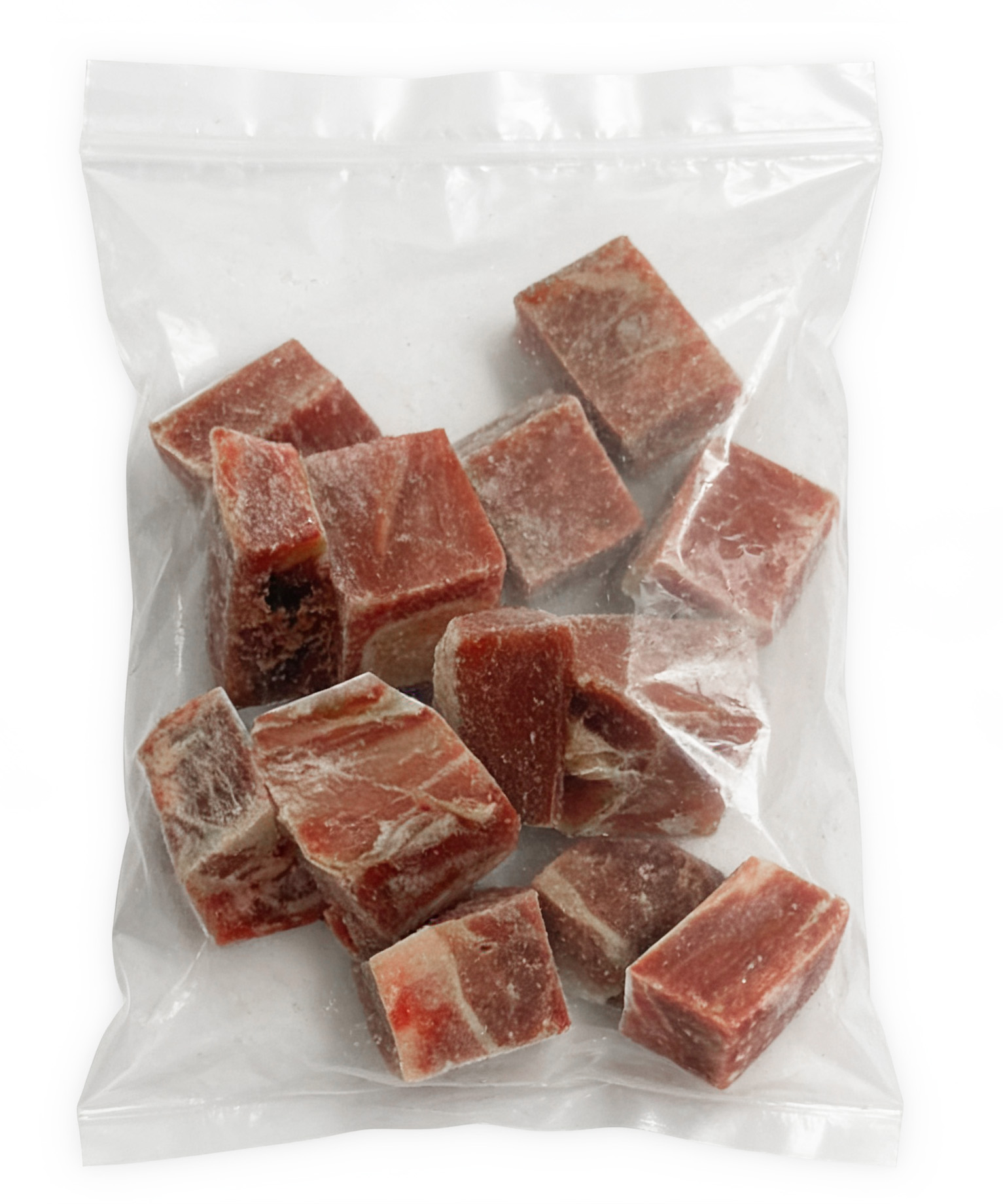 CARNE DI PECORA TAGLIATA 8X1KG