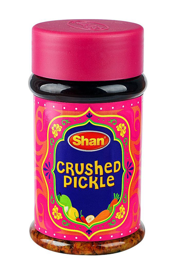 SHAN CRUSHED PICKLE 10X750