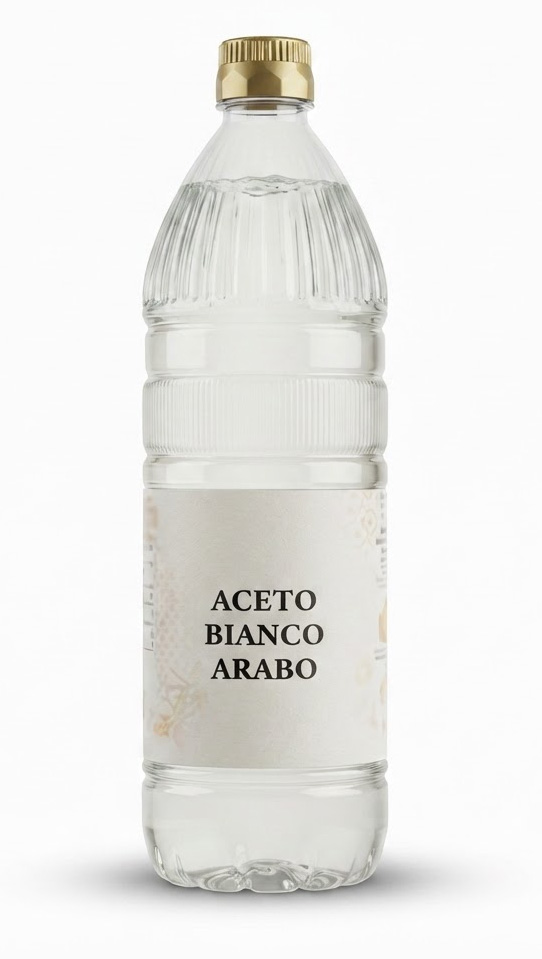 ACETO BIANCO ARABO 23x1LT