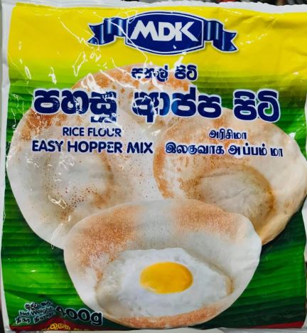 MDK HOPPER MIXTURE 10X400GM