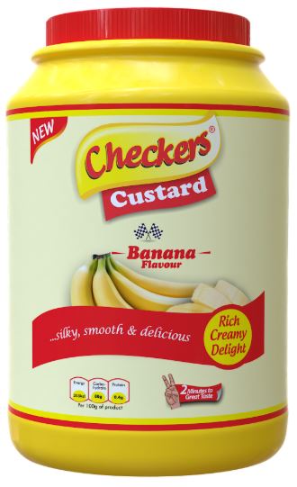 CHECKERS BANANA 4x1KG