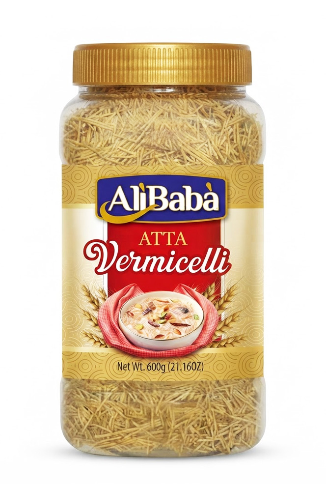 ATTA VERMICELLI APNA BABA 12X600G