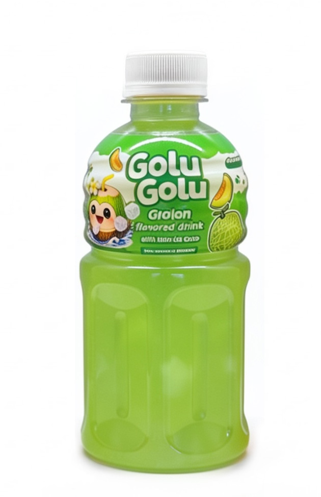 GOLU DRINK MELON 24X320ML