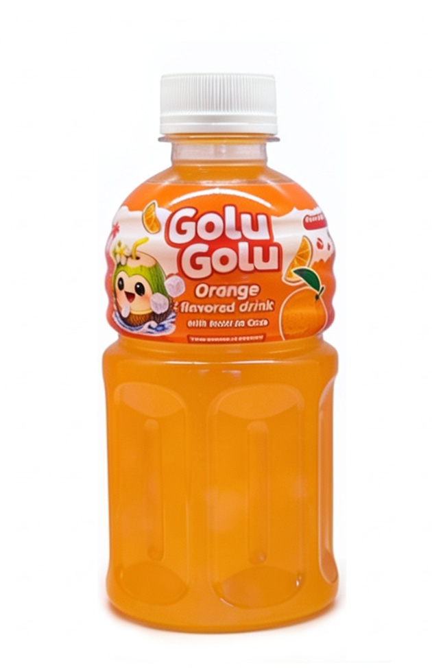 GOLU DRINK ORANGE 24X320ML