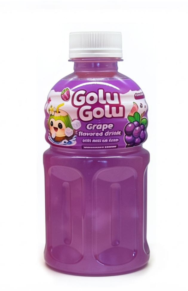 GOLU DRINK PASSION FRUIT 24X320ML