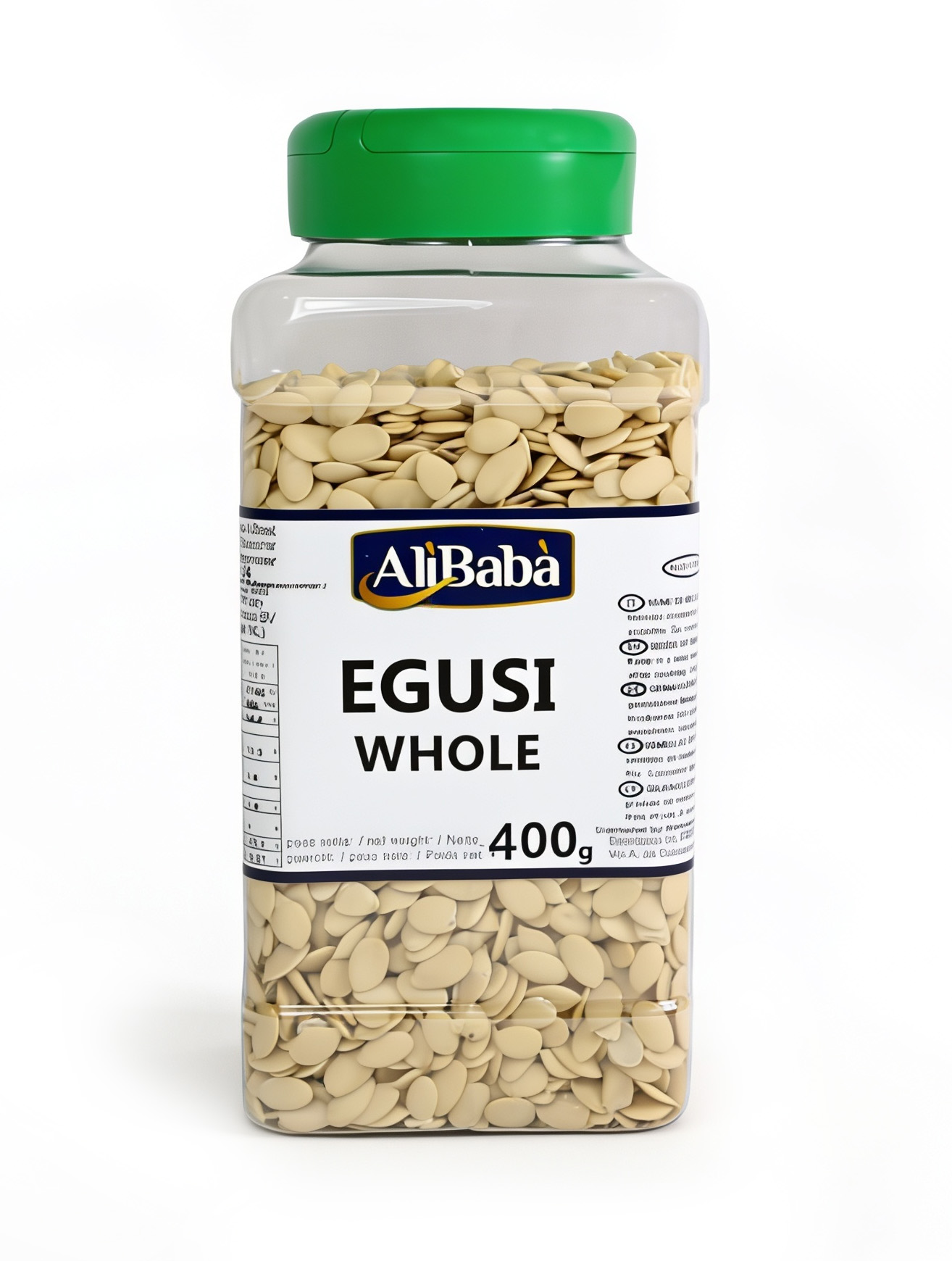 EGUSI INTERO APNA BABA 12x400G JARS