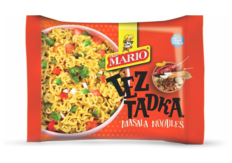 MARIO TEZ TADHKA NOODLES 12X560G