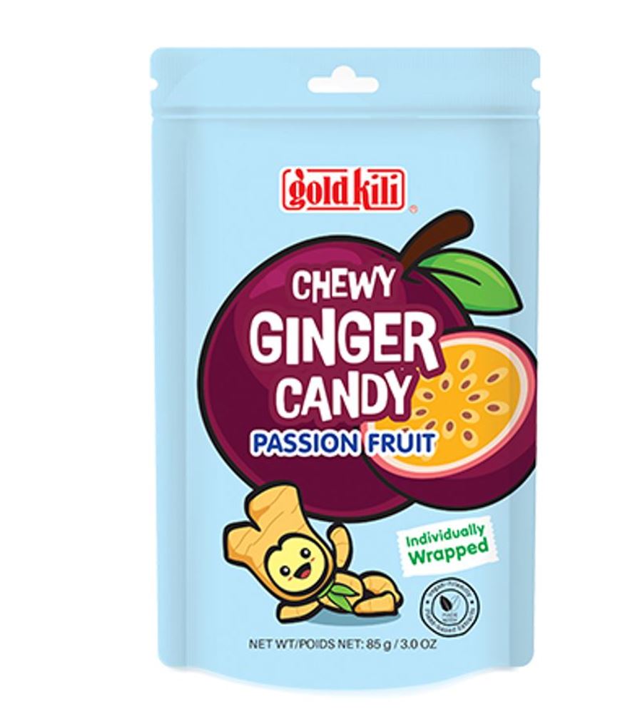 GK GINGER CANDY PASSION 24X85G