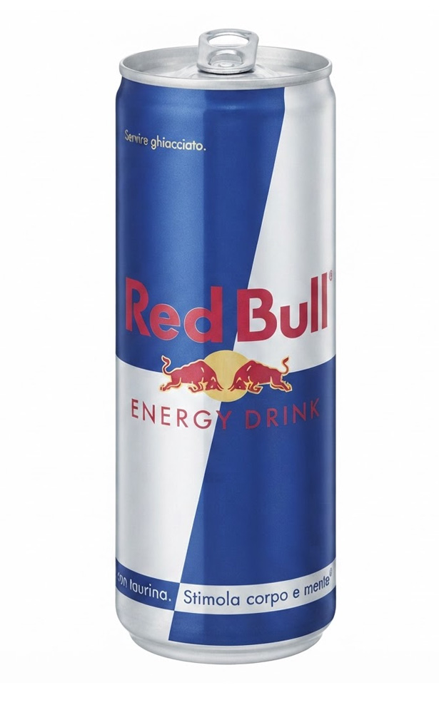 RED BULL DRINK 24X355ML ITA