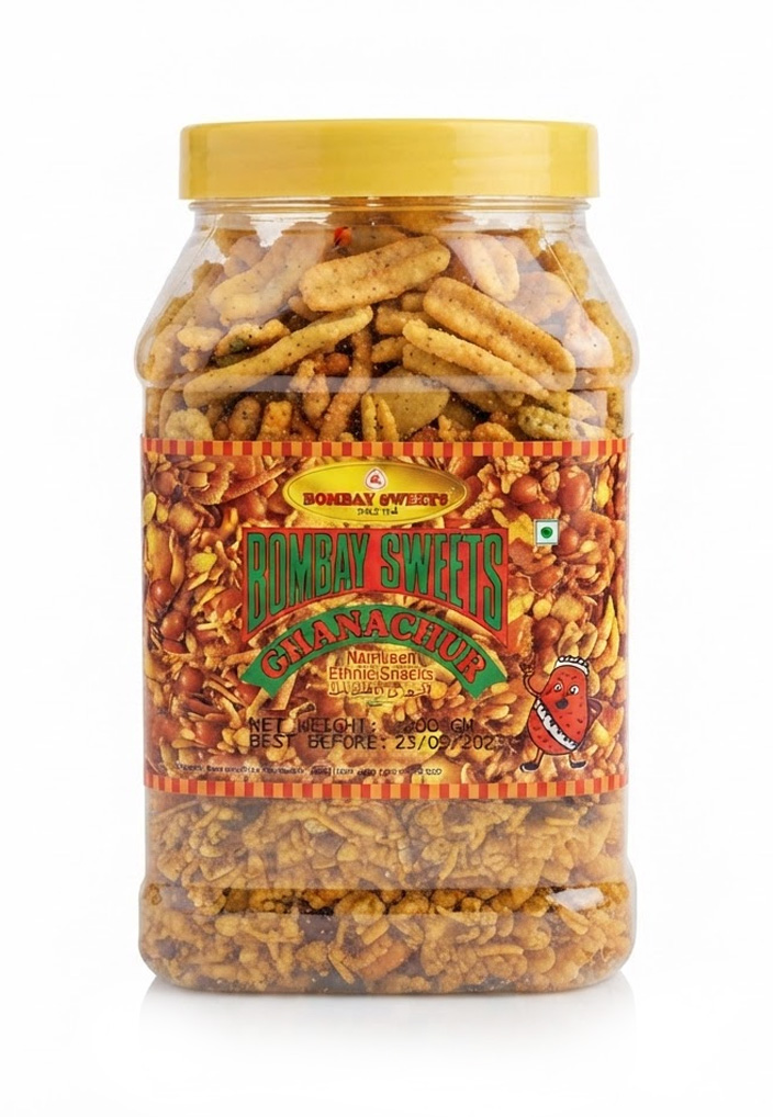 JAR CHANACHUR CLASSIC BOM.SWEET 24X300 G