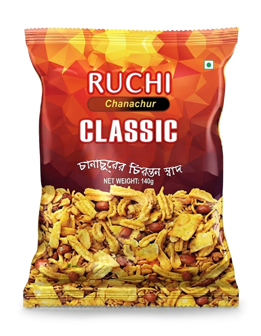 RUCHI CHANACHUR CLASSIC 48X140G