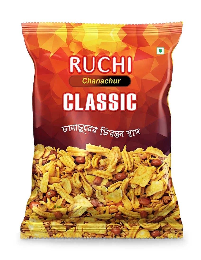 RUCHI CHANACHUR CLASSIC 24X300G