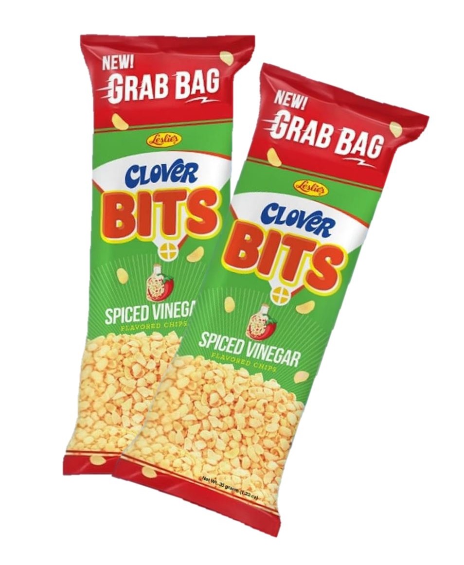 PH LESLIE GRAB BITS SPICE VINEGA.110X35G
