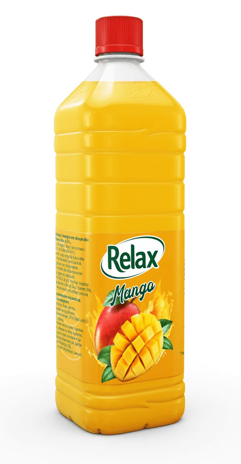 RELAX SUCCO MANGO  6X1.5LT