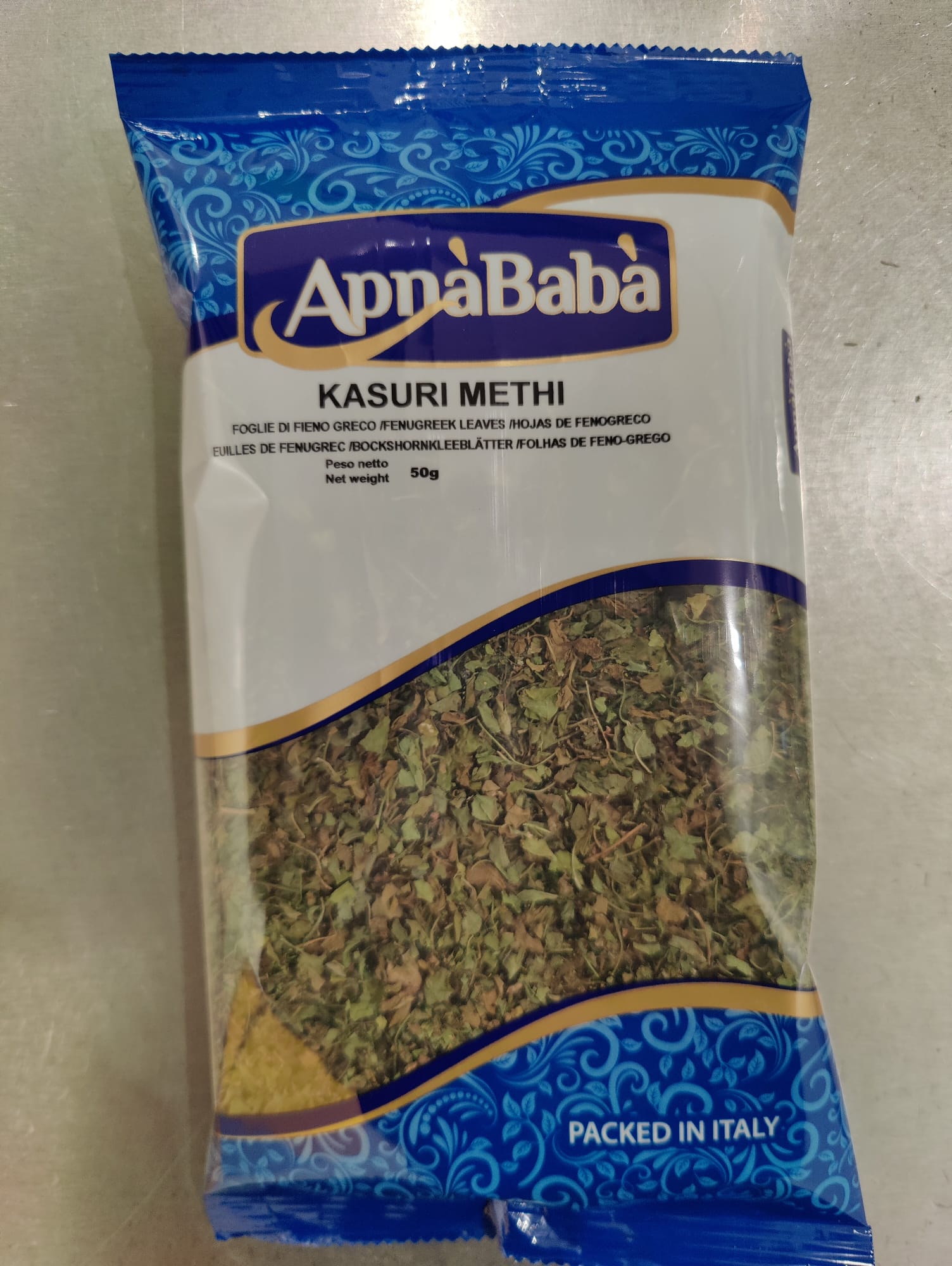 KASURI METHI APNABABA 10X50G