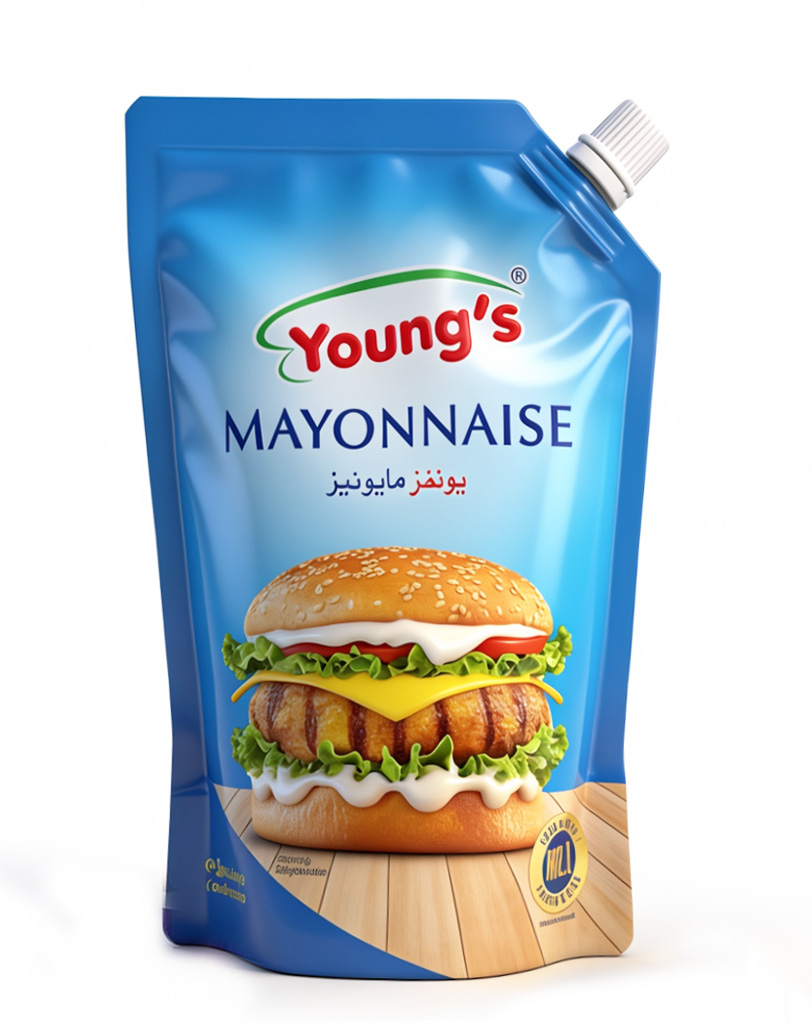 YOUNG'S REGULAR MAYONNAISE 12X500ML