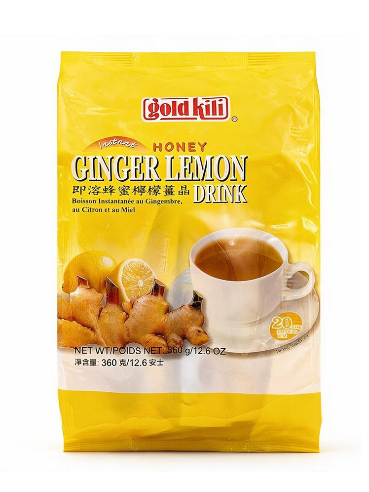 INST.GINGER+LEMON (10+2)x18G x24 G.K