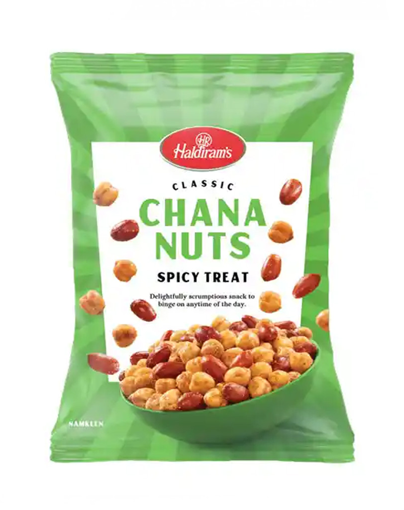HALDIRAM CHANA NUT 10X200G